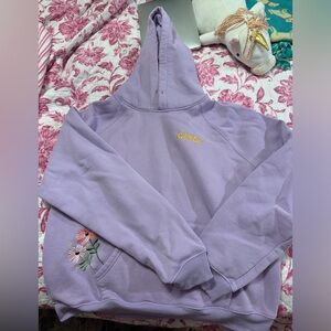 Dandy Worldwide Gift Giving Oversized Hoodie